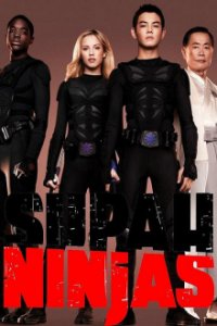 Cover Supah Ninjas, Poster, HD