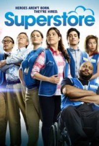 Superstore Cover, Stream, TV-Serie Superstore