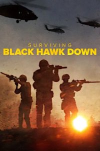 Cover Surviving Black Hawk Down - Die Schlacht von Mogadischu, Poster