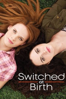 Cover Switched at Birth, Switched at Birth