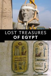 Cover Tal der Könige: Ägyptens verlorene Schätze, TV-Serie, Poster