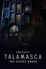Cover Talamasca: The Secret Order, Poster Talamasca: The Secret Order