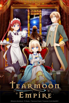 Tearmoon Teikoku Monogatari: Dantoudai kara Hajimaru, Hime no Tensei Gyakuten Story , Cover, HD, Serien Stream, ganze Folge