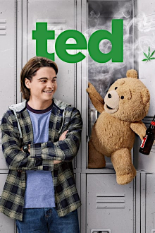 Ted, Cover, HD, Serien Stream, ganze Folge