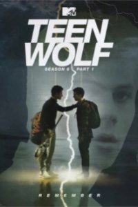 Teen Wolf Cover, Poster, Teen Wolf DVD