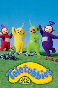 Teletubbies Cover, Poster, Teletubbies DVD