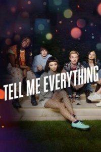 Cover Tell Me Everything, Poster