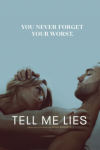 Cover Tell Me Lies, Tell Me Lies