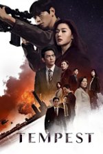 Cover Tempest, Poster Tempest