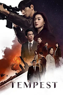 Tempest, Cover, HD, Serien Stream, ganze Folge