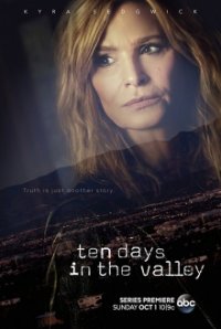 Cover Ten Days in the Valley, Poster