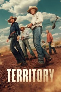 Territory Cover, Poster, Territory