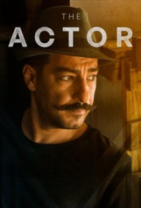 The Actor Cover, Poster, The Actor DVD