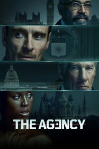 The Agency Cover