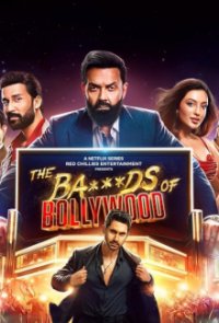 The Ba***ds of Bollywood Cover, Stream, TV-Serie The Ba***ds of Bollywood