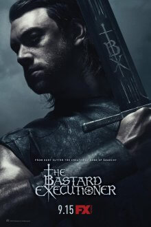 The Bastard Executioner Cover, Stream, TV-Serie The Bastard Executioner