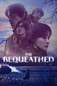The Bequeathed Cover, Online, Poster