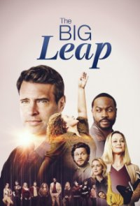 Cover The Big Leap, The Big Leap
