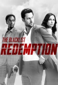 Cover The Blacklist: Redemption, The Blacklist: Redemption