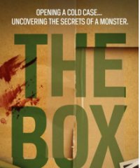 The Box - Bilder der Toten Cover, Poster, The Box - Bilder der Toten