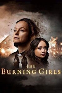 Cover The Burning Girls, The Burning Girls