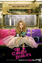 Cover The Carrie Diaries, Poster, Stream