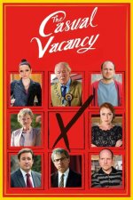 Cover The Casual Vacancy – Ein plötzlicher Todesfall, Poster, Stream