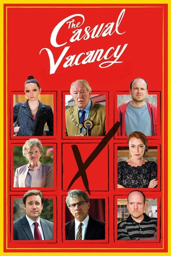 The Casual Vacancy – Ein plötzlicher Todesfall, Cover, HD, Serien Stream, ganze Folge