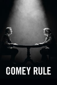 Cover The Comey Rule, The Comey Rule