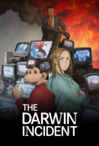 Poster, The Darwin Incident Serien Cover