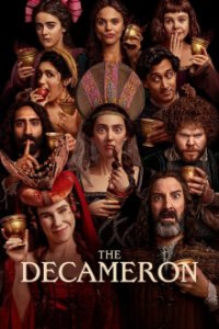 Cover The Decameron, Poster The Decameron