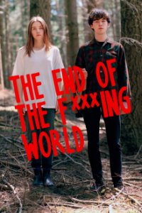 The End of the F***ing World Cover, Poster, The End of the F***ing World DVD