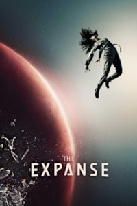 Cover The Expanse, The Expanse