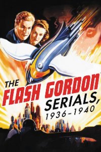 The Flash Gordon Serials Cover, Online, Poster