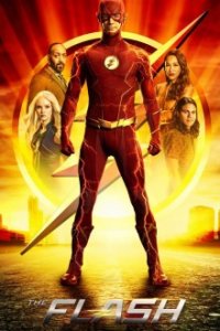 The Flash Cover, Poster, The Flash DVD