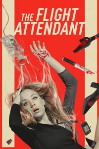 The Flight Attendant Cover, Stream, TV-Serie The Flight Attendant