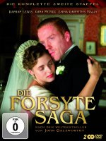 Cover The Forsyte Saga, Poster, Stream