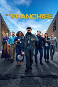 Poster, The Franchise (2024) Serien Cover