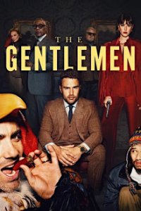 The Gentlemen Cover, Online, Poster