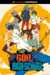 The God of High School Cover, Stream, TV-Serie The God of High School