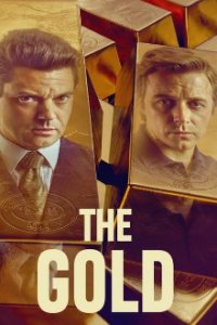 Cover The Gold, Poster