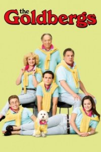 Die Goldbergs Cover, Poster, Die Goldbergs