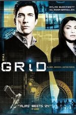 Cover The Grid - Netz des Terrors, Poster, Stream