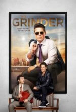 Cover The Grinder - Immer im Recht, Poster The Grinder - Immer im Recht