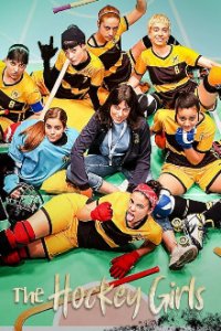 The Hockey Girls Cover, Poster, Blu-ray,  Bild