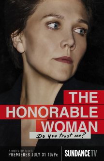 Cover The Honourable Woman, The Honourable Woman