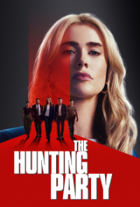 Poster, The Hunting Party Serien Cover