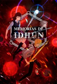 The Idhun Chronicles Cover, Poster, Blu-ray,  Bild