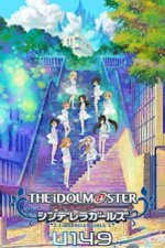 Cover The iDOLM@STER: Cinderella Girls - U149, Poster, Stream