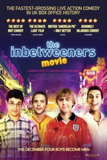 Cover The Inbetweeners, The Inbetweeners